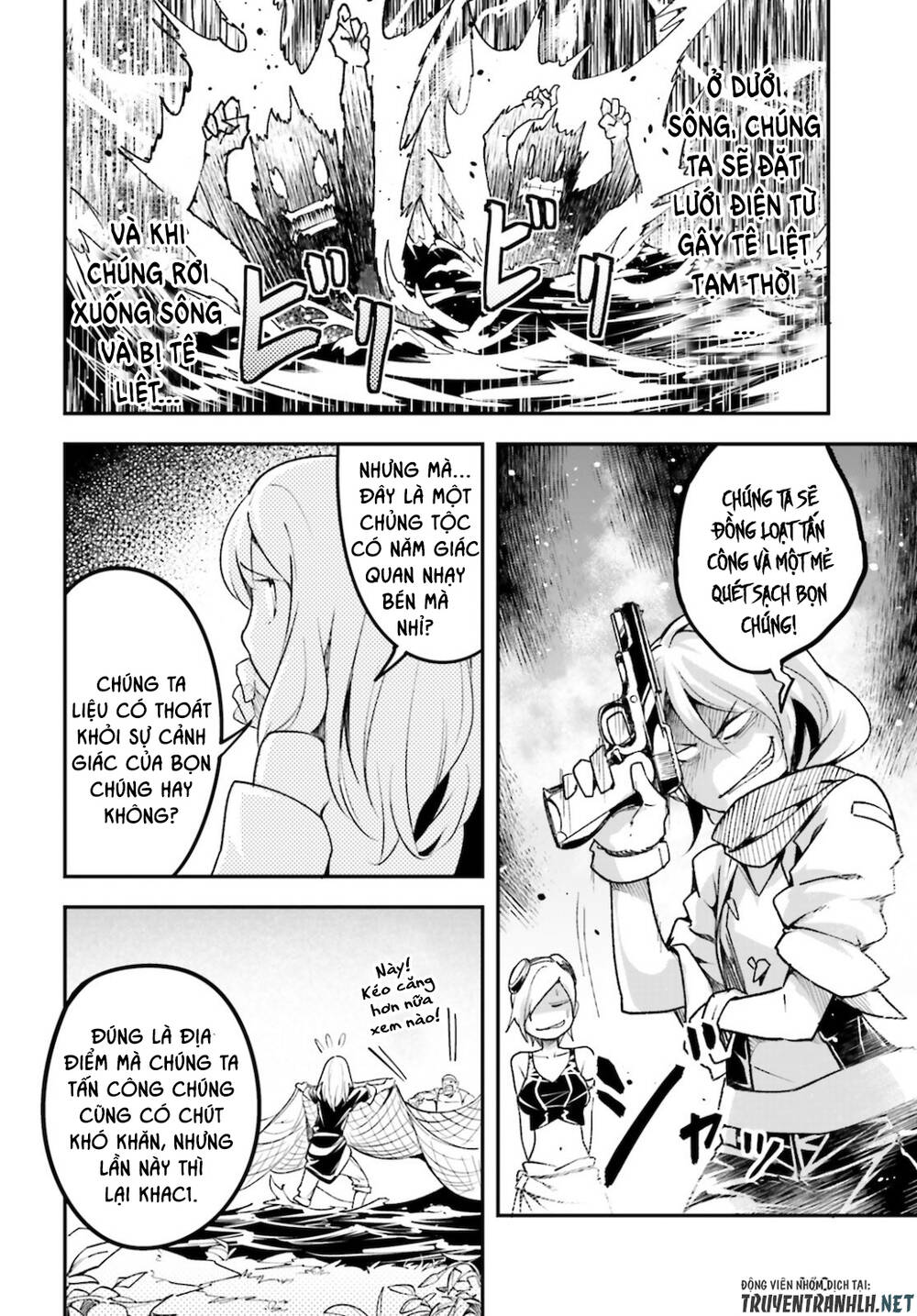 Thường Dân Cấp 999 Chapter 48 - Next Chapter 49