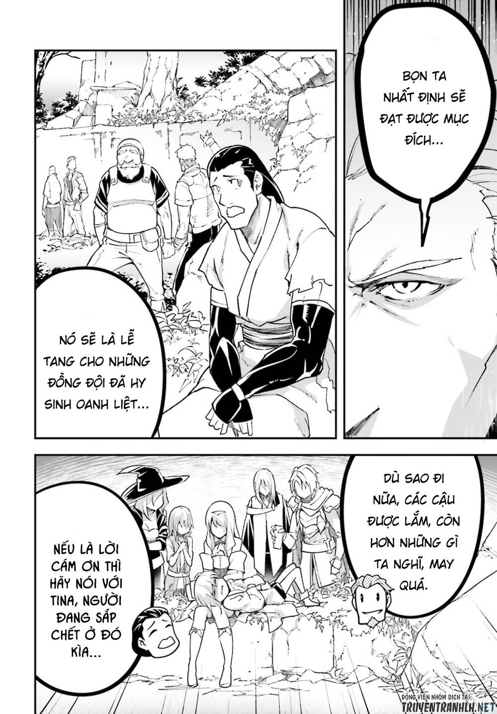 Thường Dân Cấp 999 Chapter 48 - Next Chapter 49