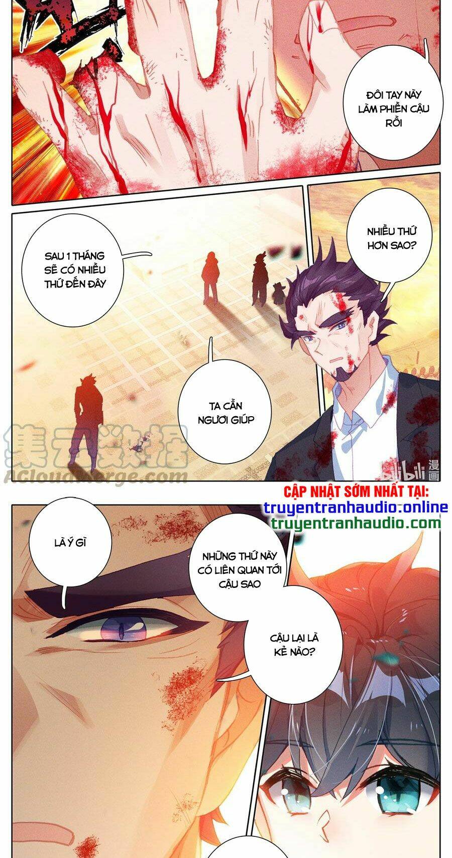 thường dân mạnh nhất học viện tu tiên chapter 19 - Next chapter 20