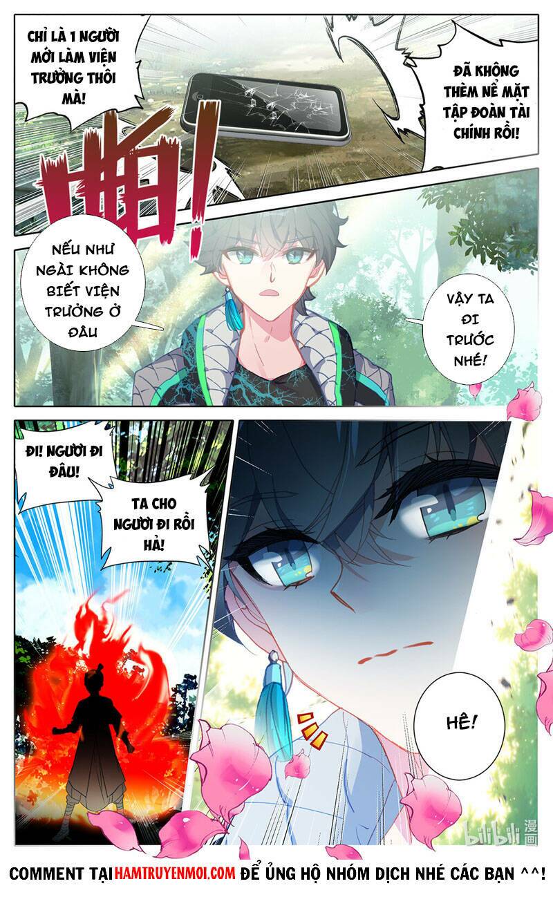 thường dân mạnh nhất học viện tu tiên chapter 44 - Next chapter 45