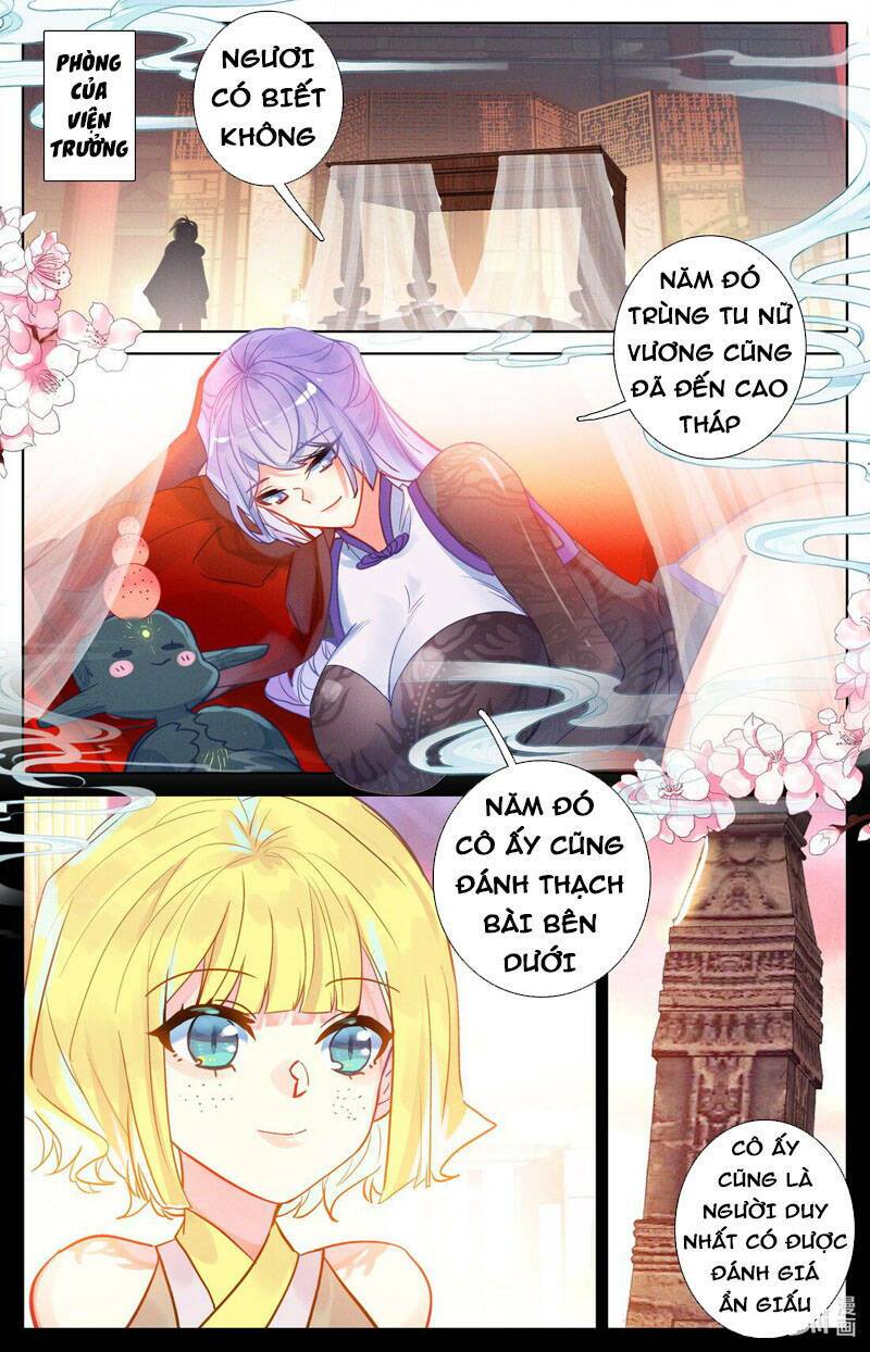 thường dân mạnh nhất học viện tu tiên chapter 45 - Next chapter 46