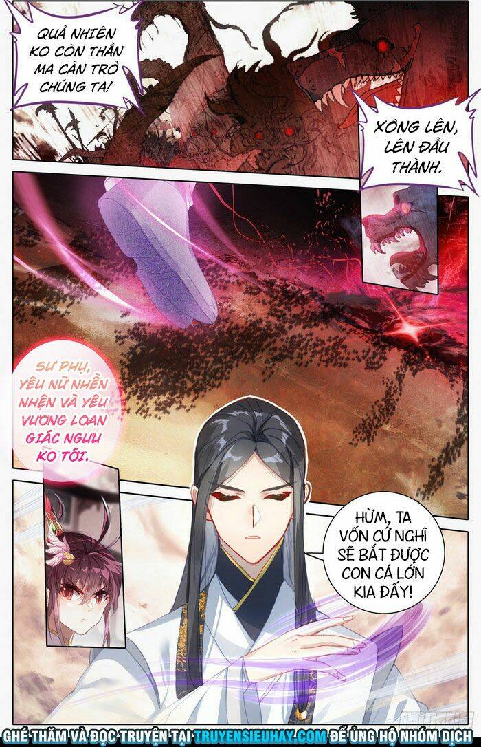 thương nguyên đồ Chapter 102 - Trang 2