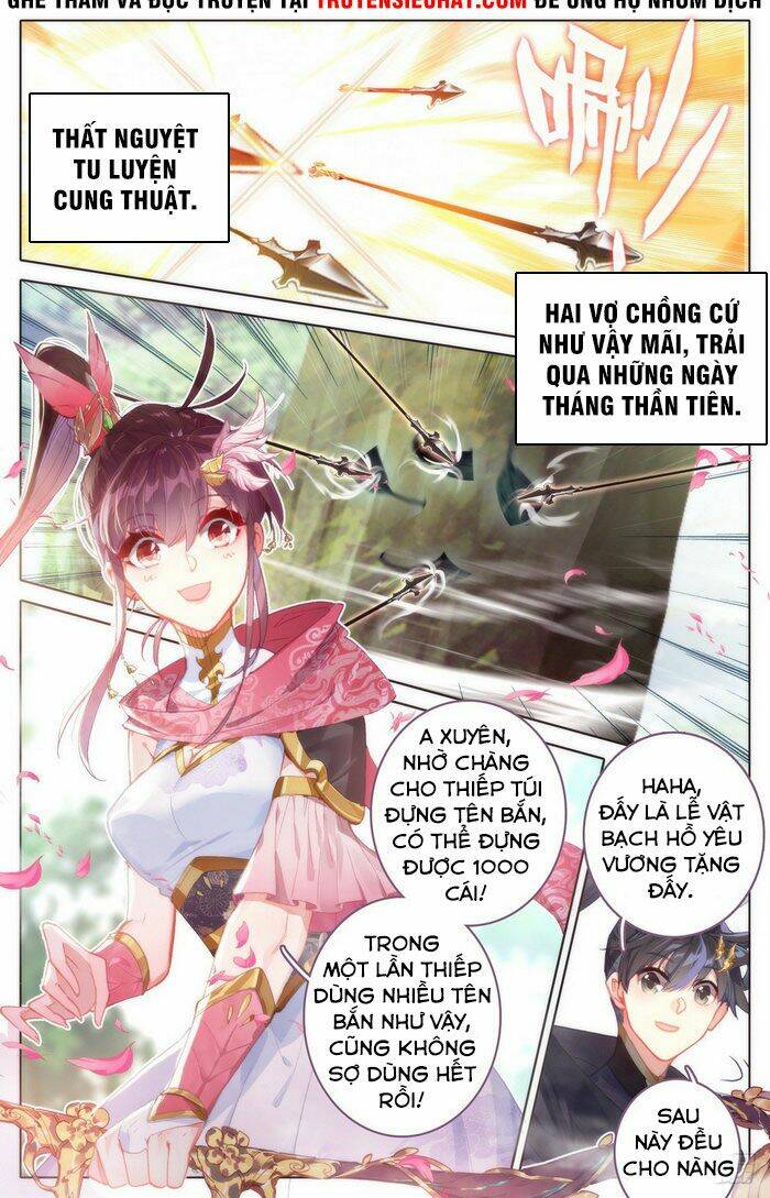 thương nguyên đồ Chapter 121 - Trang 2