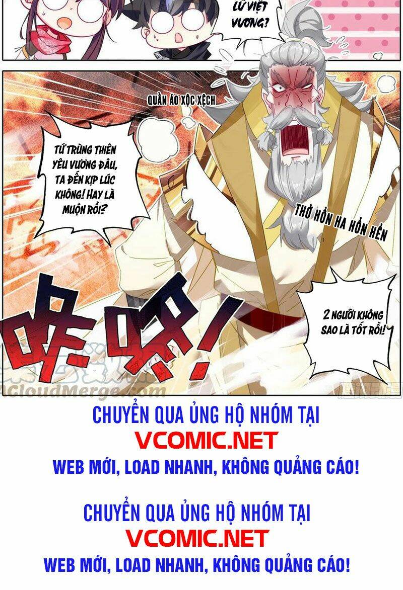 thương nguyên đồ chapter 128 - Trang 2