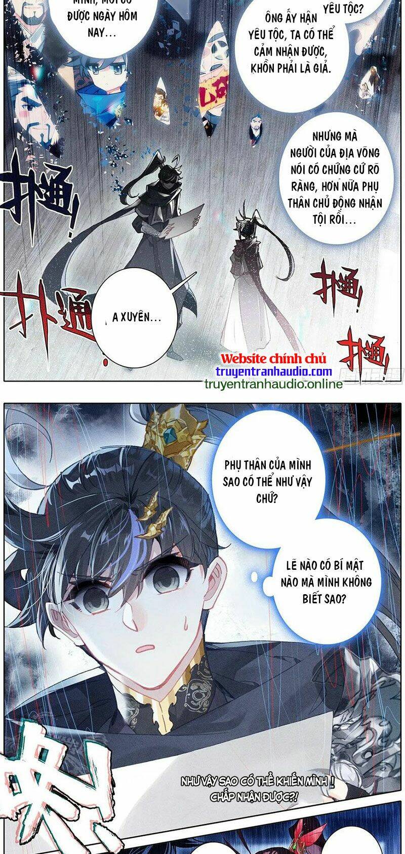 thương nguyên đồ chapter 133 - Trang 2