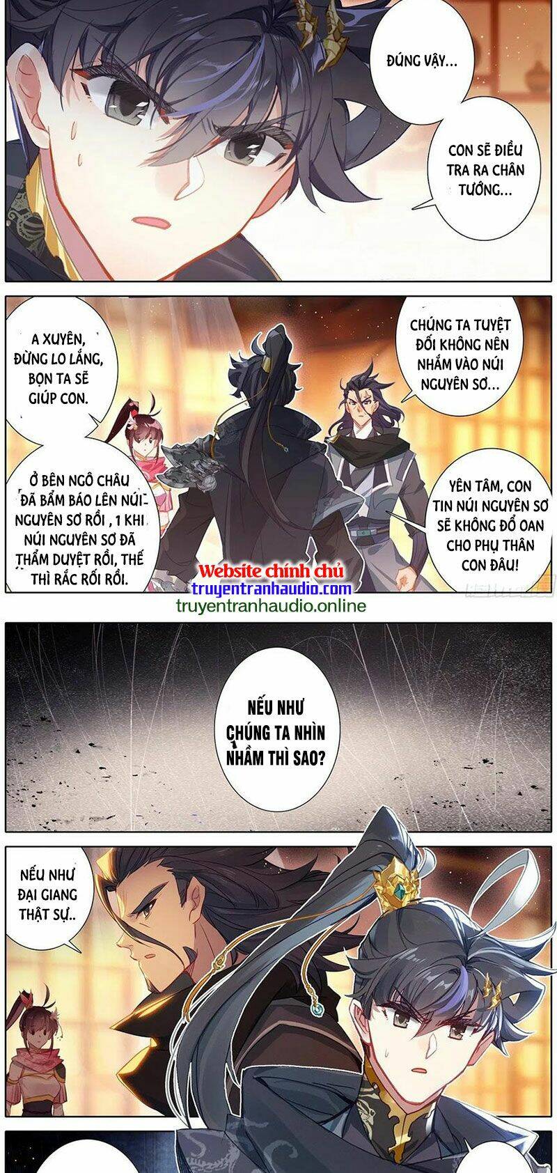 thương nguyên đồ chapter 133 - Trang 2