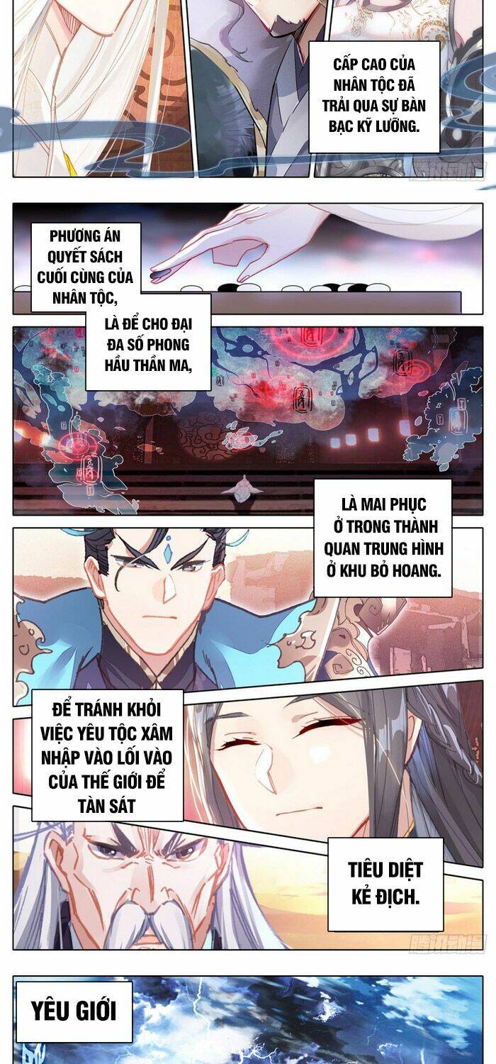 thương nguyên đồ chapter 138 - Trang 2