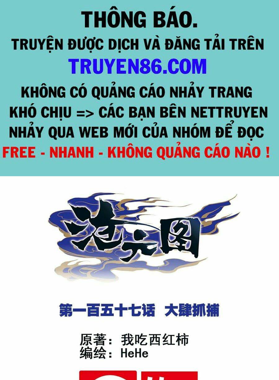 thương nguyên đồ chapter 157 - Trang 2