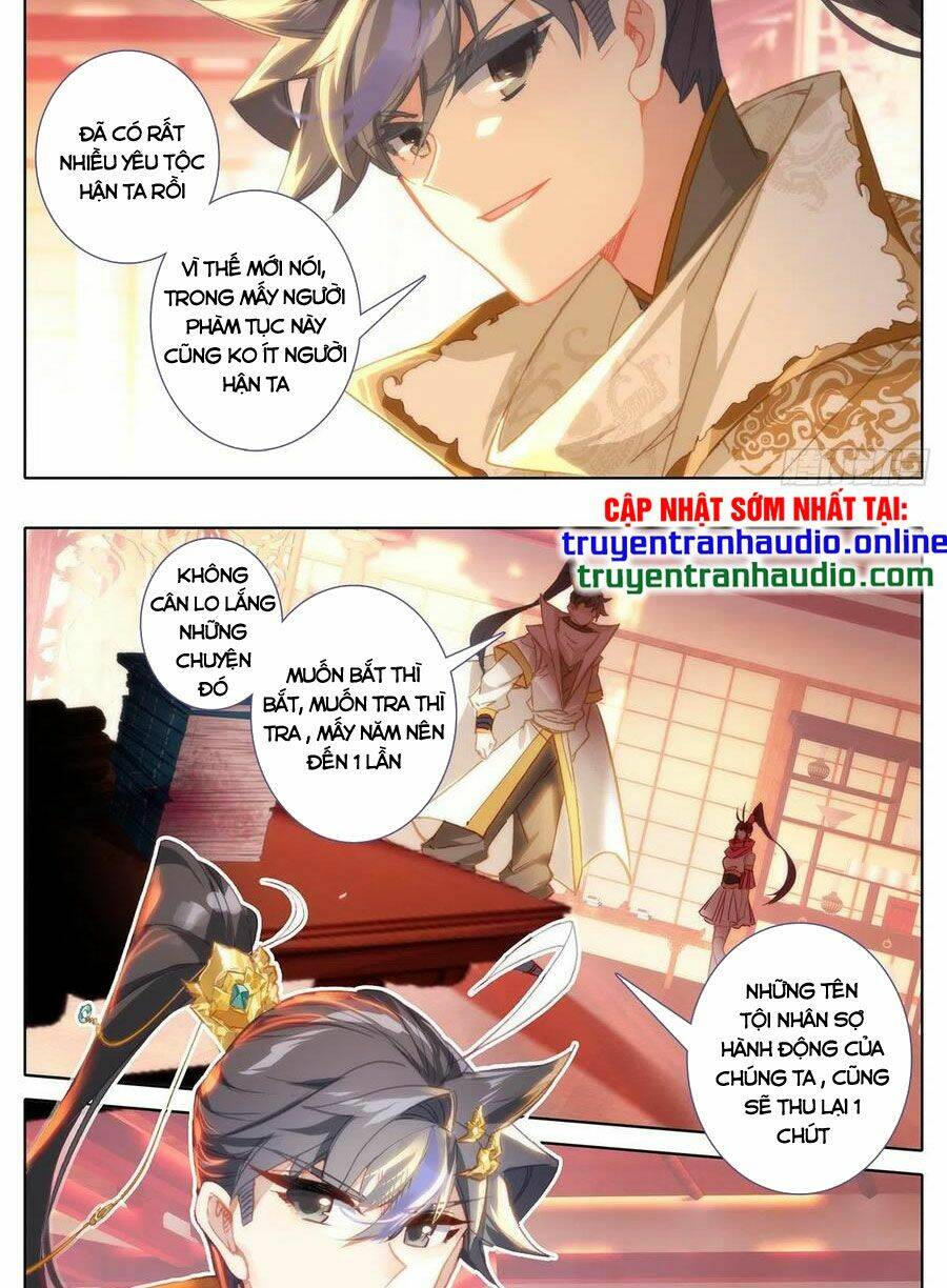 thương nguyên đồ chapter 157 - Trang 2