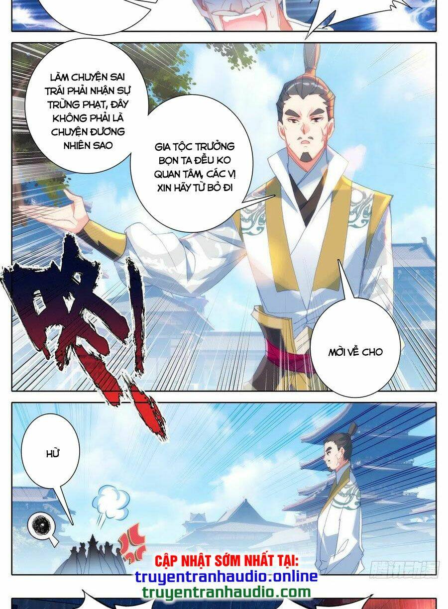 thương nguyên đồ chapter 157 - Trang 2