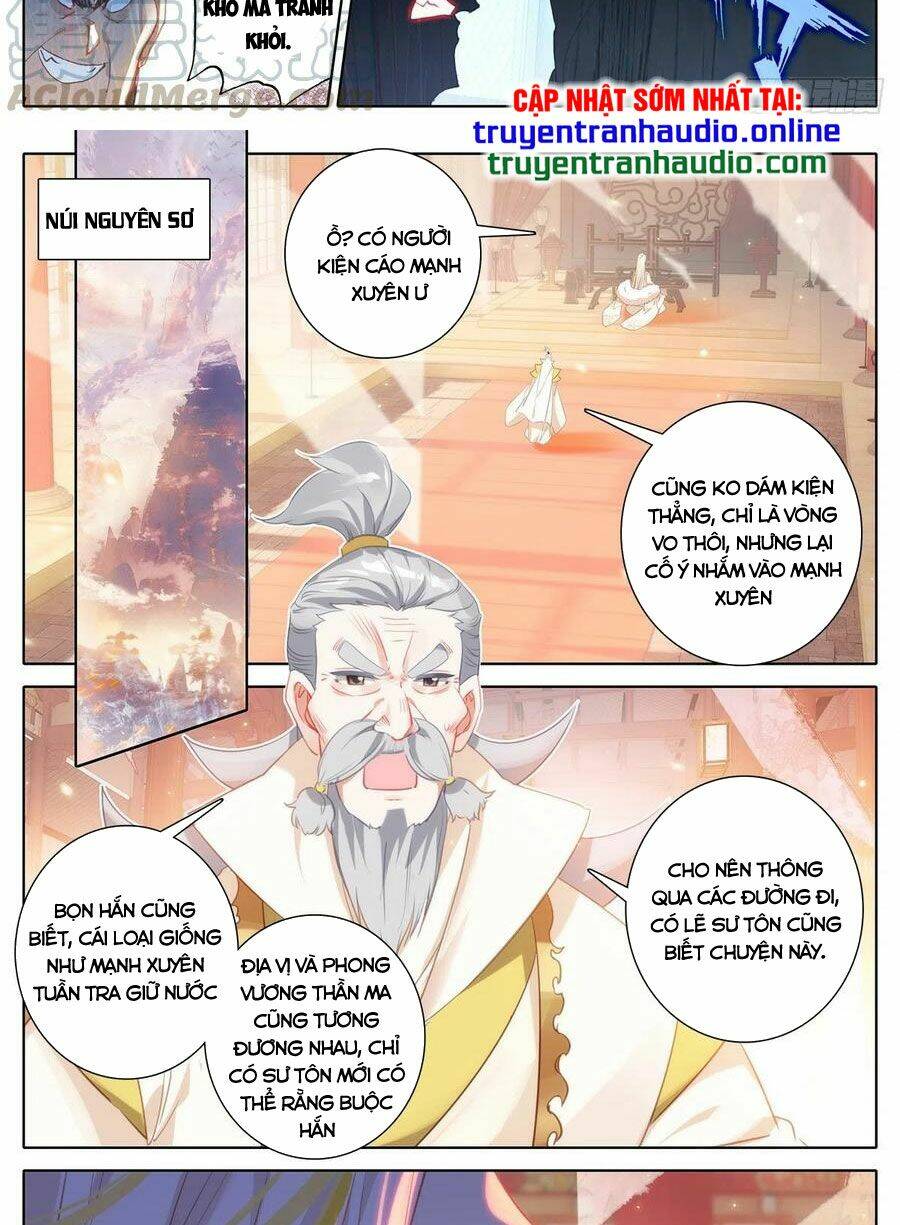 thương nguyên đồ chapter 157 - Trang 2