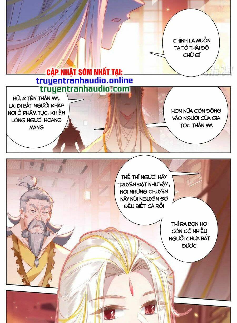 thương nguyên đồ chapter 157 - Trang 2