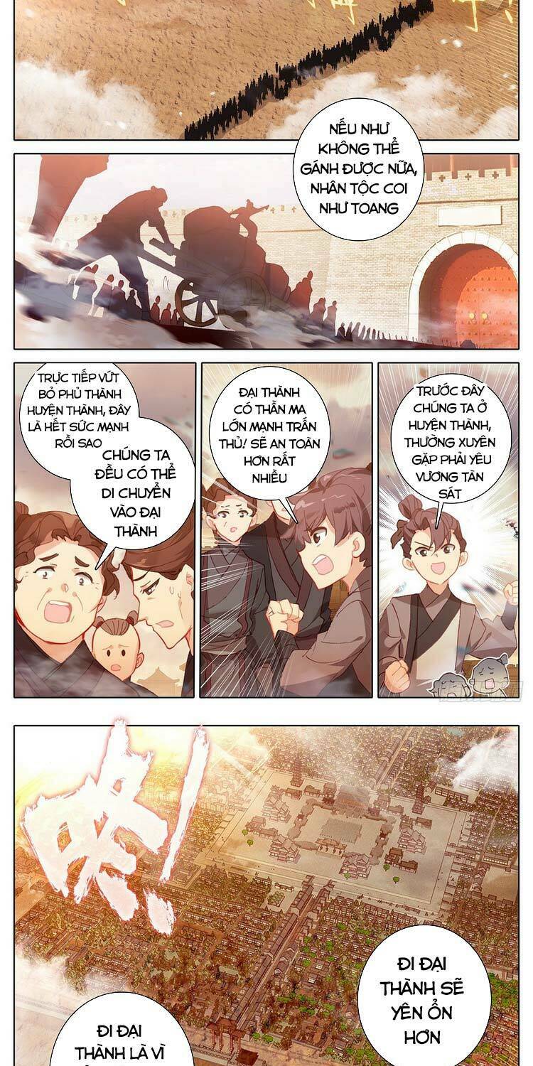 thương nguyên đồ chapter 165 - Trang 2