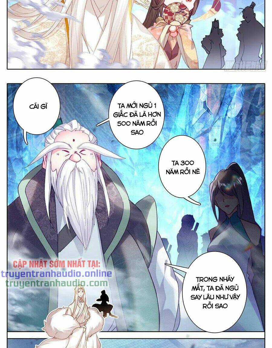 thương nguyên đồ chapter 174 - Trang 2