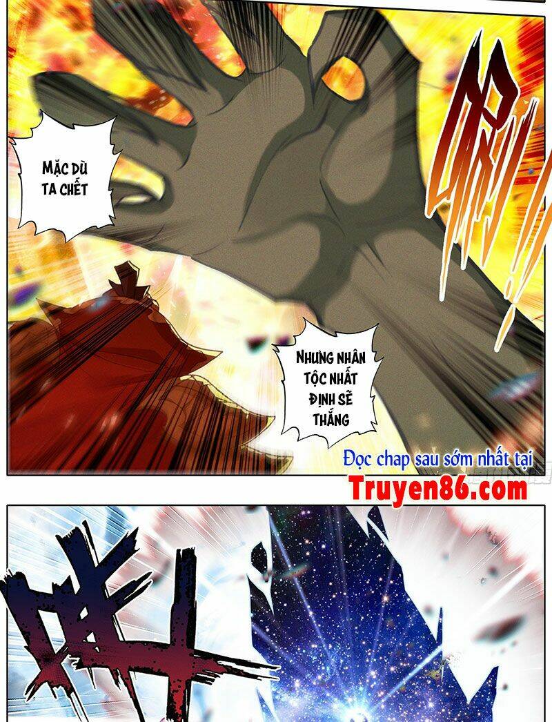 thương nguyên đồ chapter 180 - Trang 2