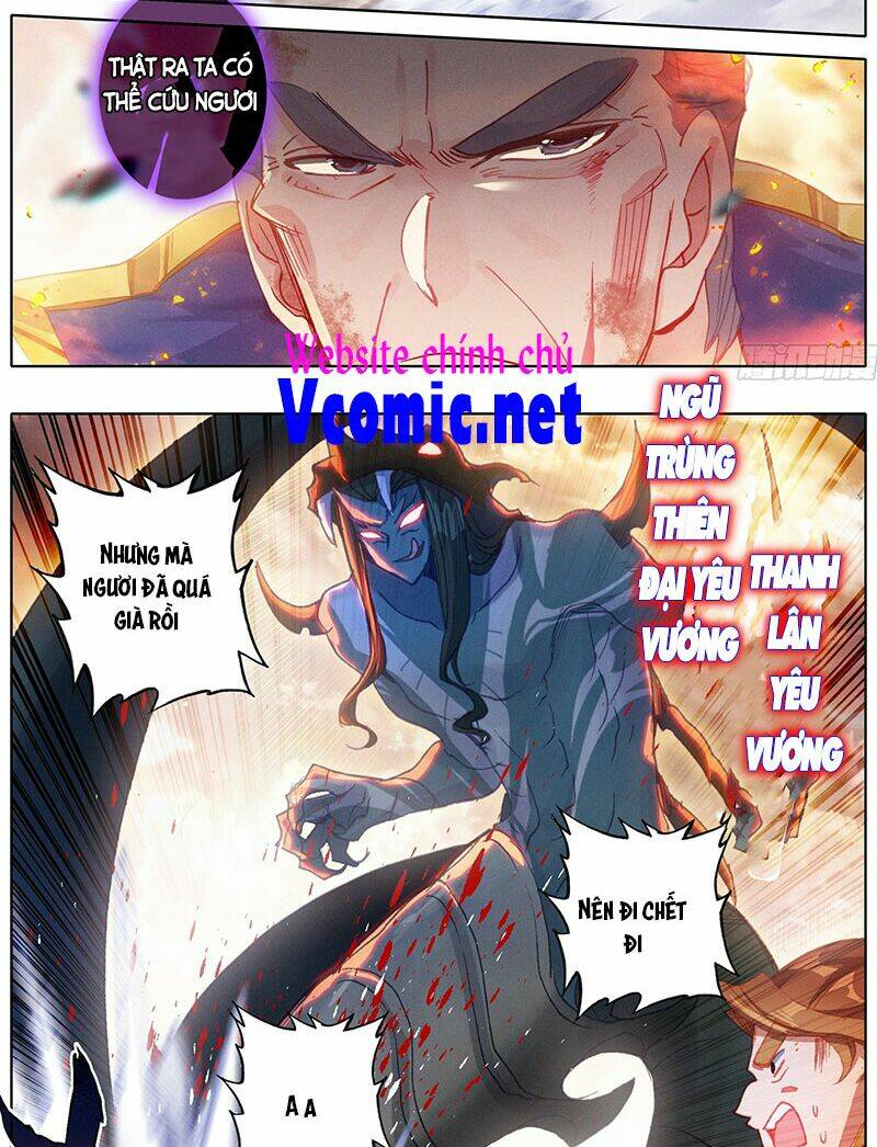 thương nguyên đồ chapter 180 - Trang 2