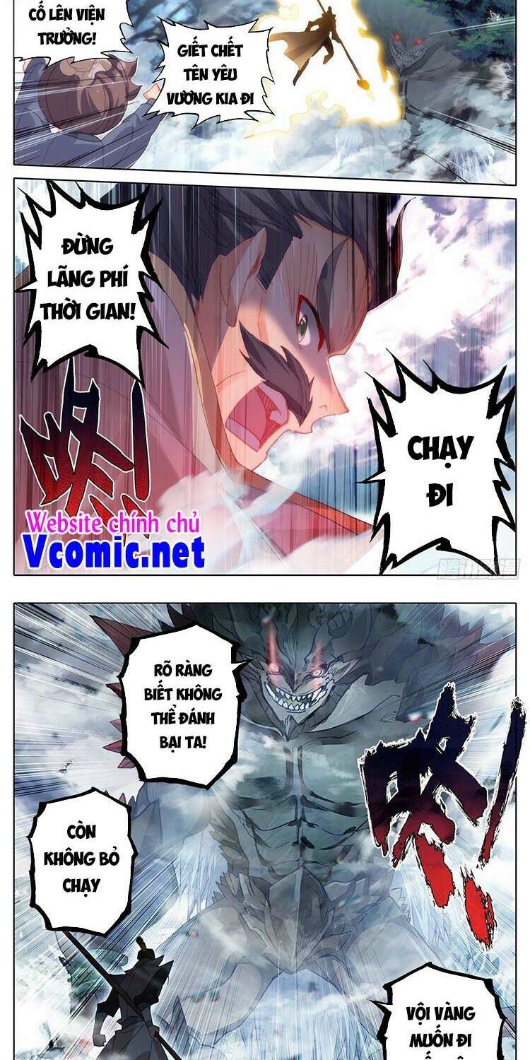 thương nguyên đồ chapter 185 - Trang 2