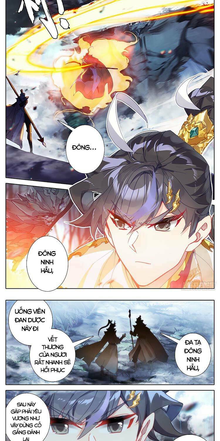 thương nguyên đồ chapter 185 - Trang 2