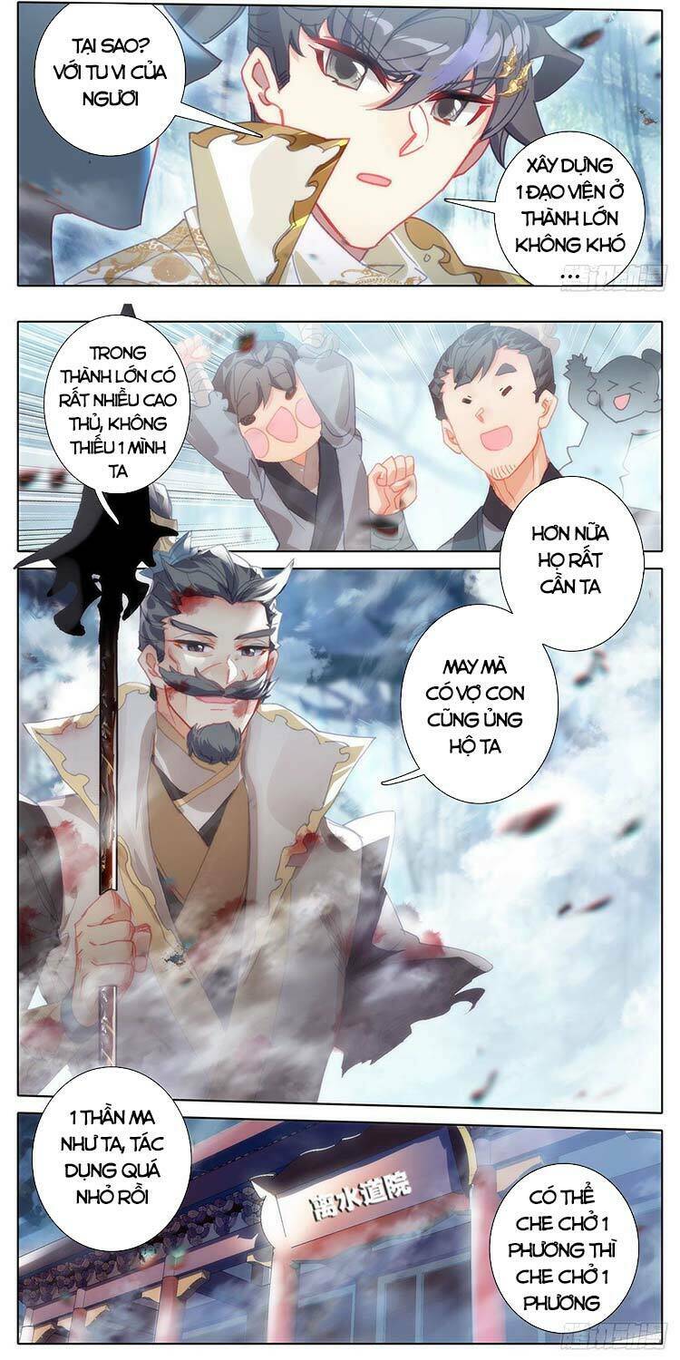 thương nguyên đồ chapter 185 - Trang 2