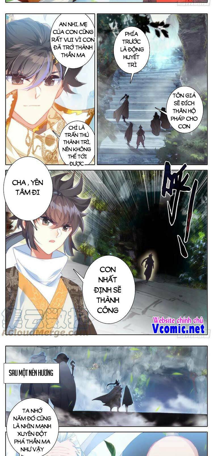 thương nguyên đồ chapter 206 - Trang 2