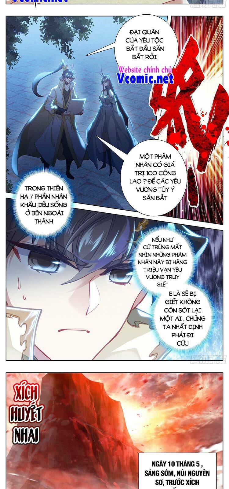 thương nguyên đồ chapter 208 - Trang 2