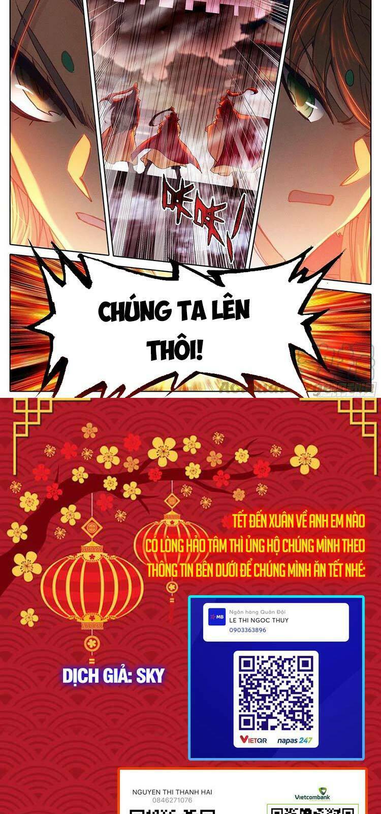 thương nguyên đồ chapter 210 - Trang 2