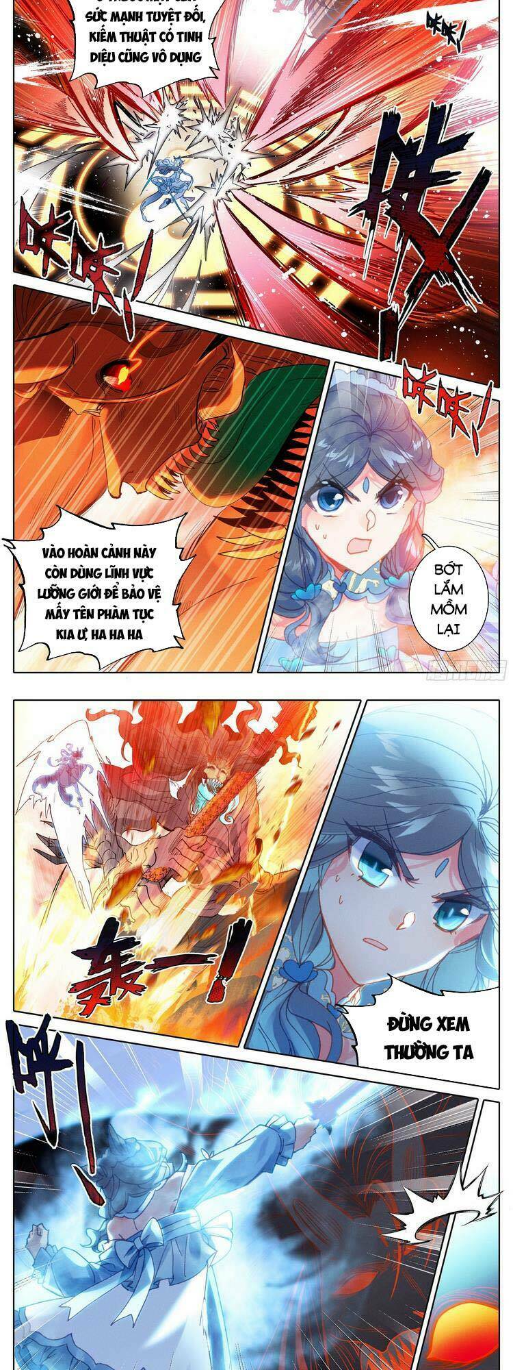 thương nguyên đồ chapter 218 - Trang 2