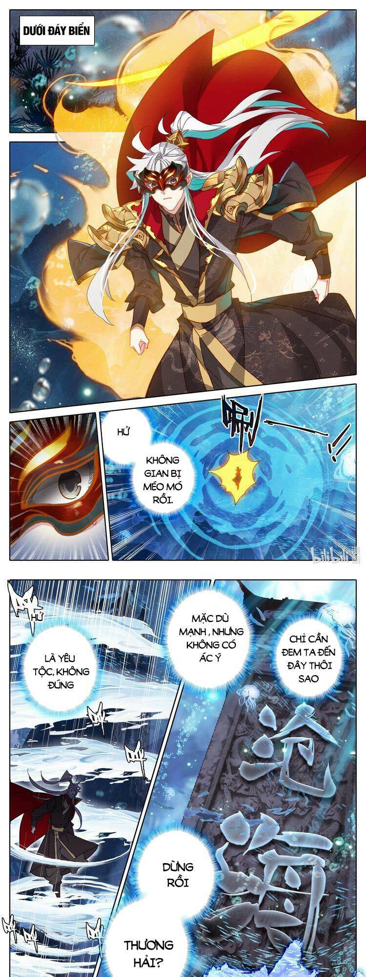 thương nguyên đồ chapter 230 - Trang 2