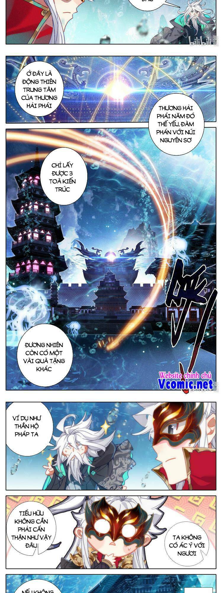 thương nguyên đồ chapter 230 - Trang 2