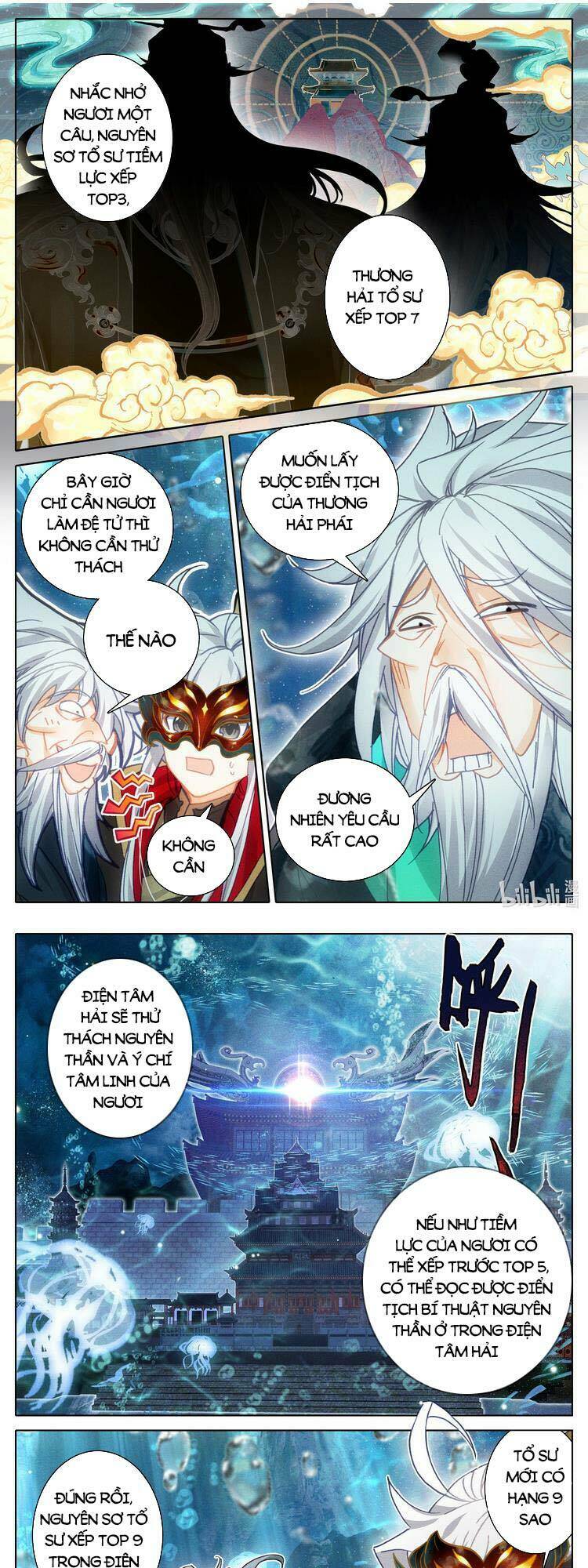 thương nguyên đồ chapter 230 - Trang 2