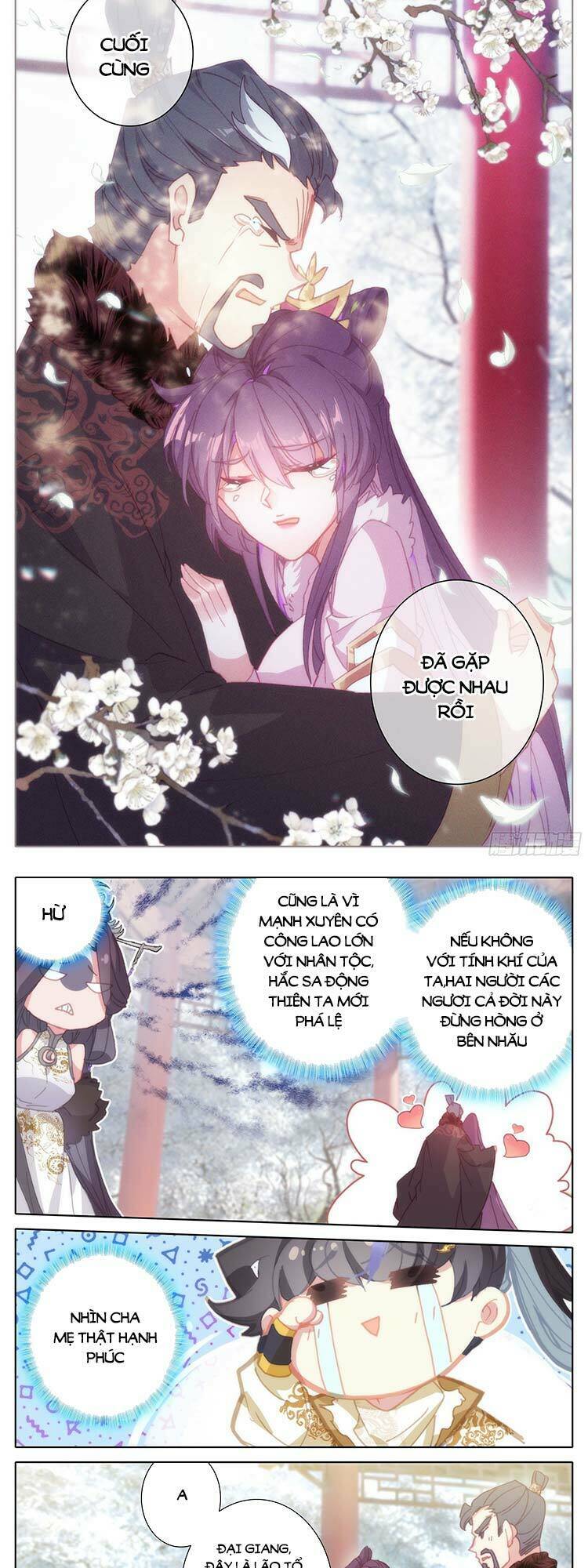 thương nguyên đồ chapter 247 - Trang 2