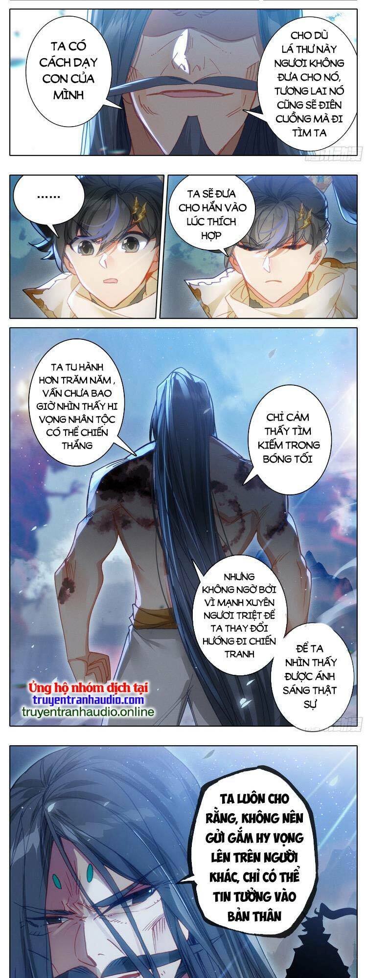 thương nguyên đồ chapter 259 - Trang 2