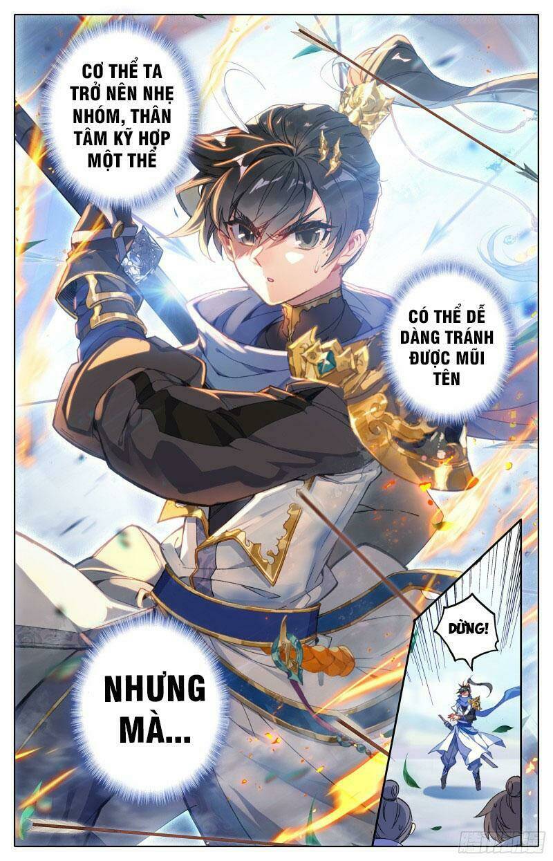 thương nguyên đồ chapter 29 - Trang 2