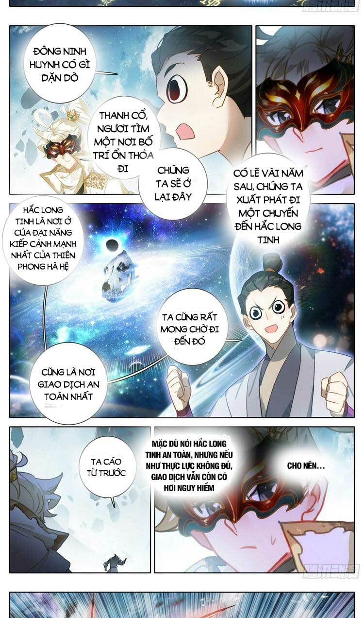 thương nguyên đồ chapter 295 - Trang 2