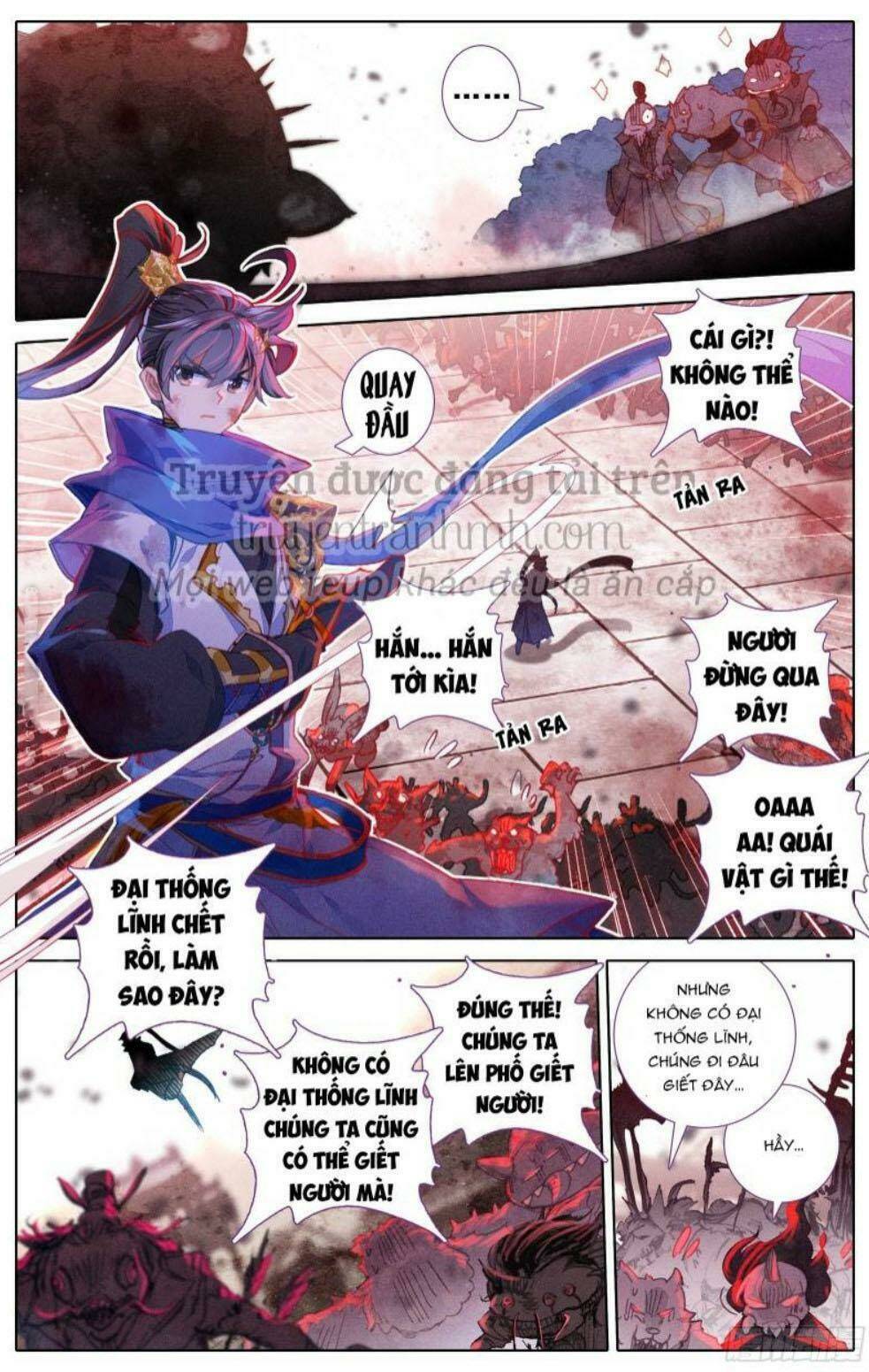 thương nguyên đồ chapter 39 - Trang 2