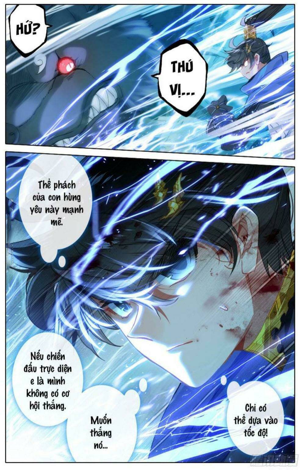 thương nguyên đồ chapter 39 - Trang 2