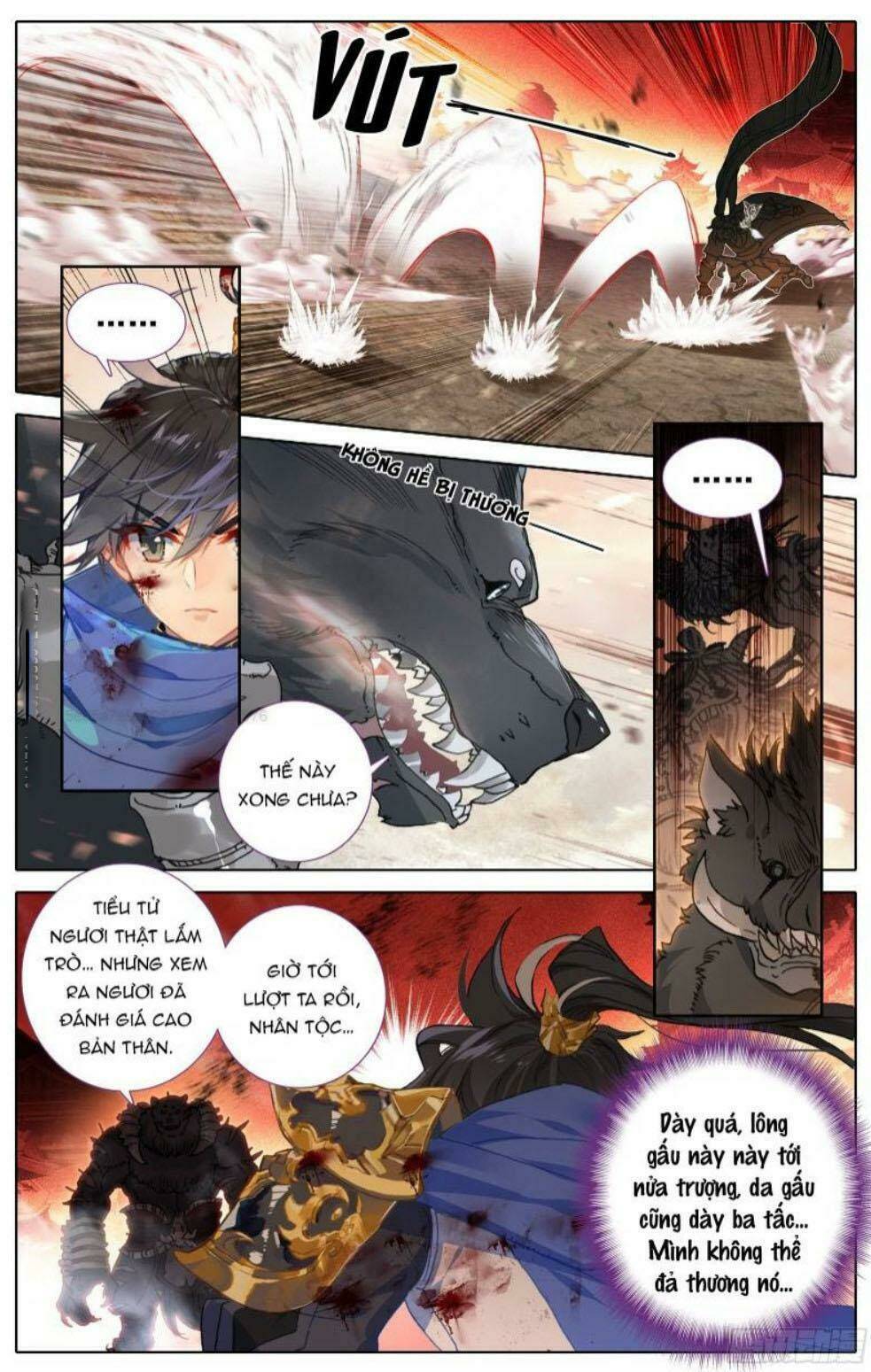 thương nguyên đồ chapter 39 - Trang 2