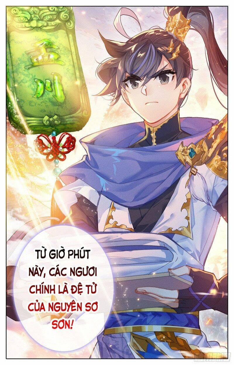 thương nguyên đồ Chapter 62 - Trang 2