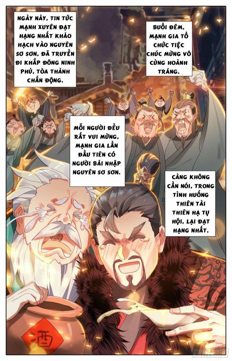 thương nguyên đồ Chapter 62 - Trang 2