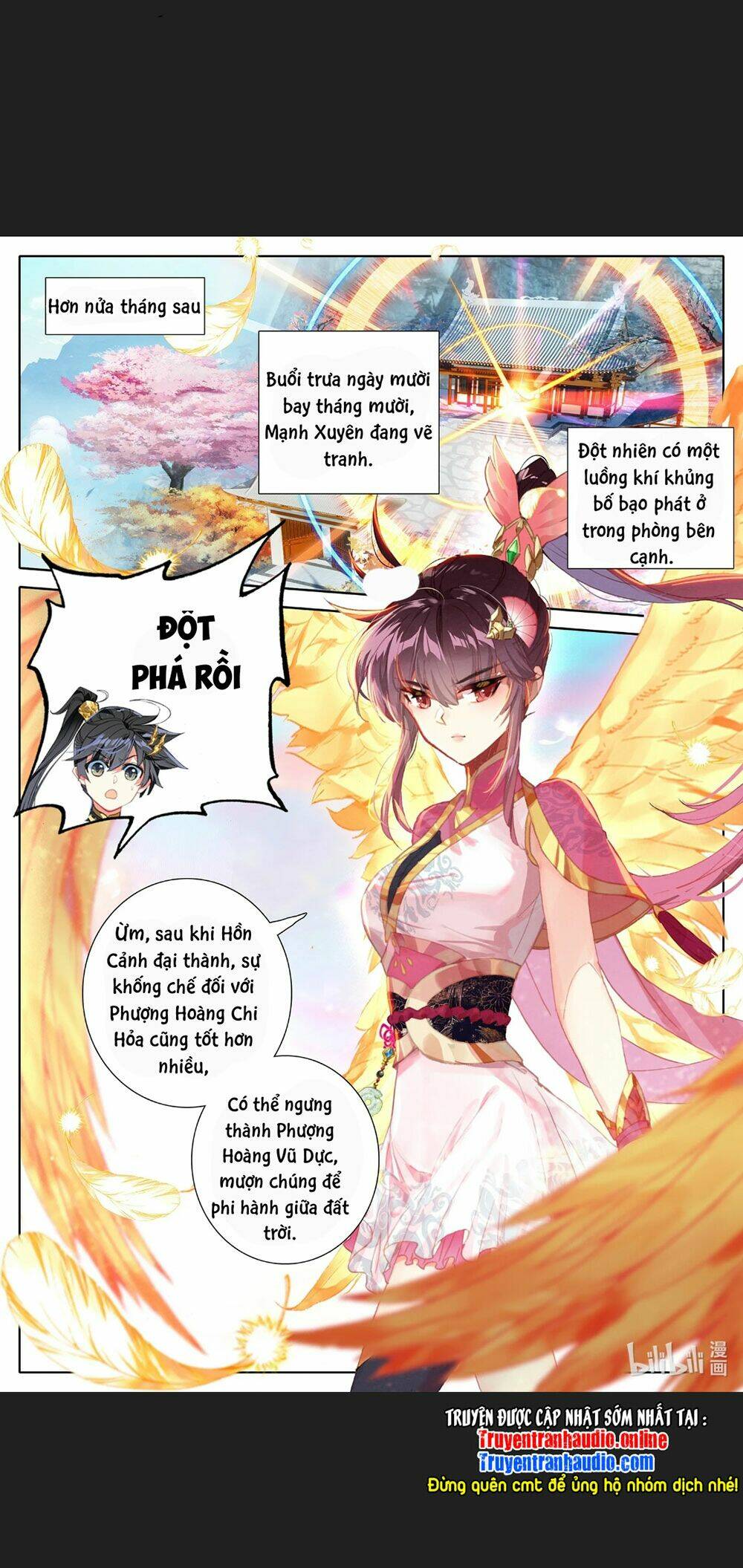 thương nguyên đồ chapter 82 - Trang 2