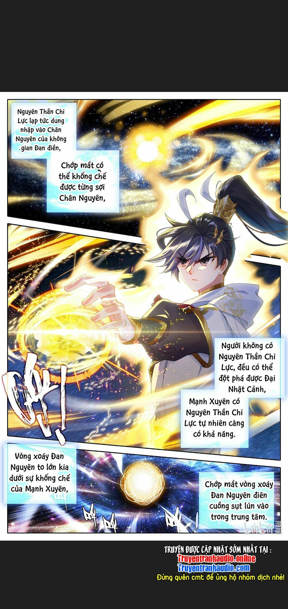 thương nguyên đồ chapter 82 - Trang 2