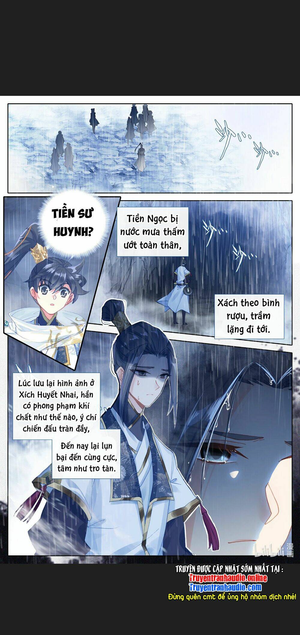 thương nguyên đồ chapter 82 - Trang 2