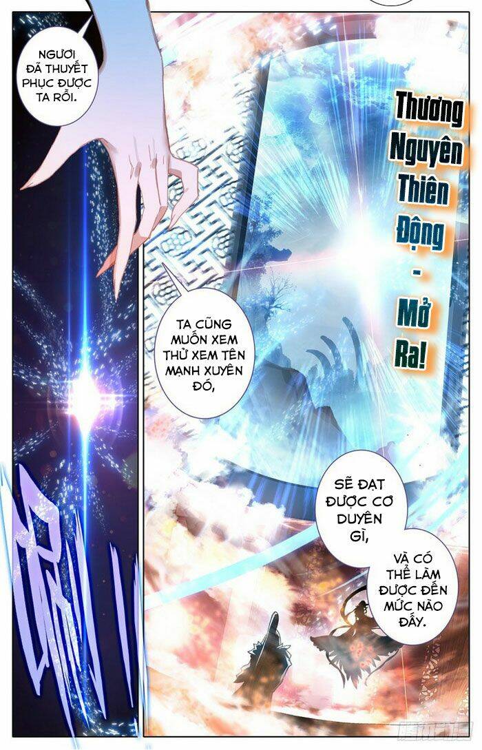 thương nguyên đồ Chapter 87 - Trang 2