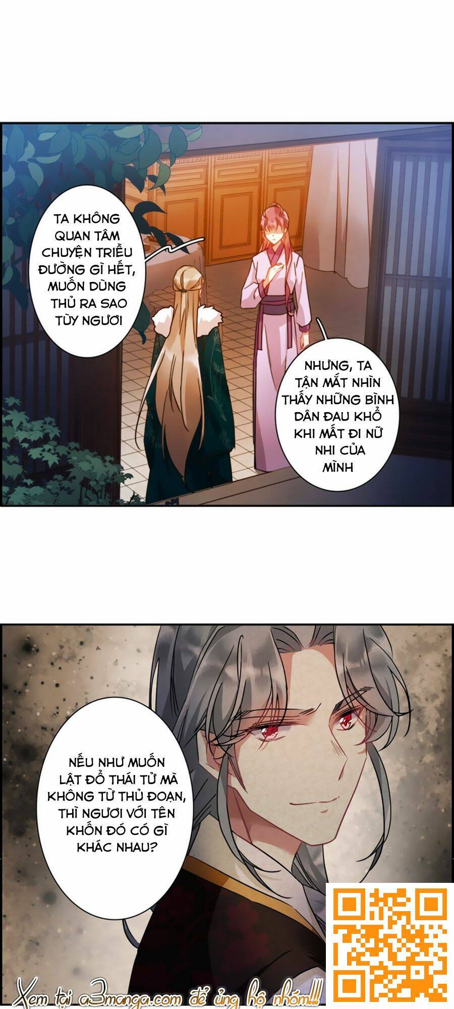 Thượng Quốc Phú Chi Thiên Đống Tuyết Chapter 143 - Trang 2