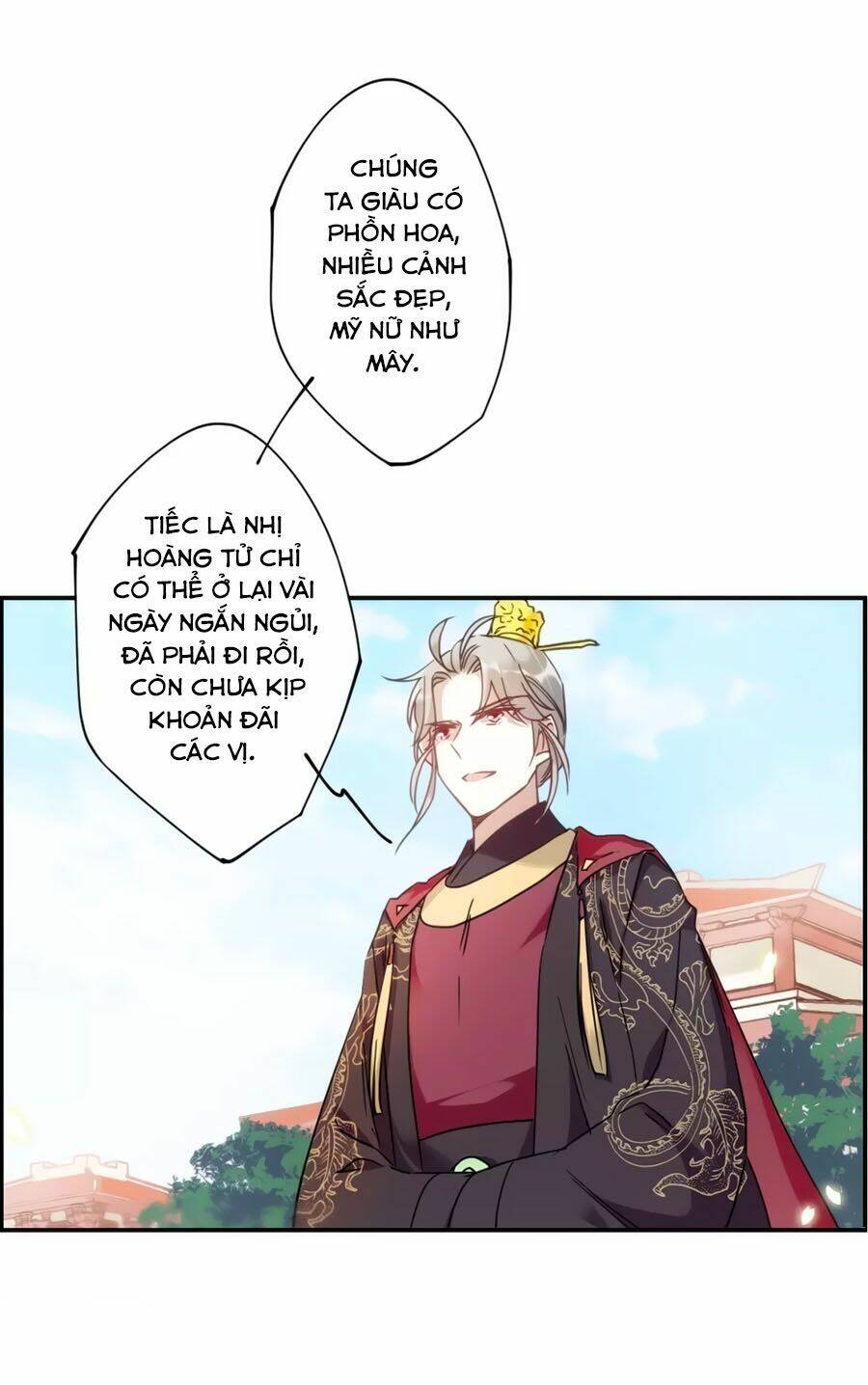 Thượng Quốc Phú Chi Thiên Đống Tuyết Chapter 85 - Trang 2