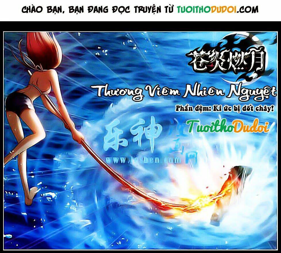 Thương Viêm Nhiên Nguyệt Chapter 2 - Trang 2