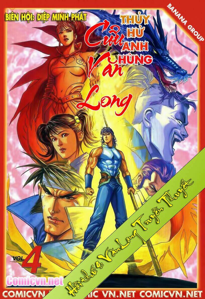 Thuỷ Hử Anh Hùng Chapter 4 - Next 