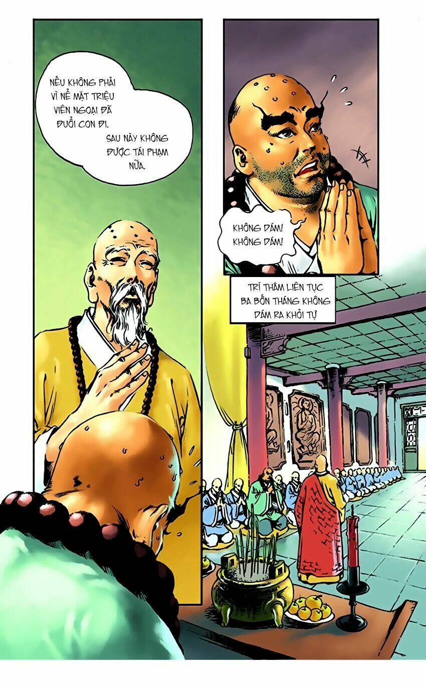 Thủy Hử Quần Hiệp Truyện Chapter 6 - Trang 2