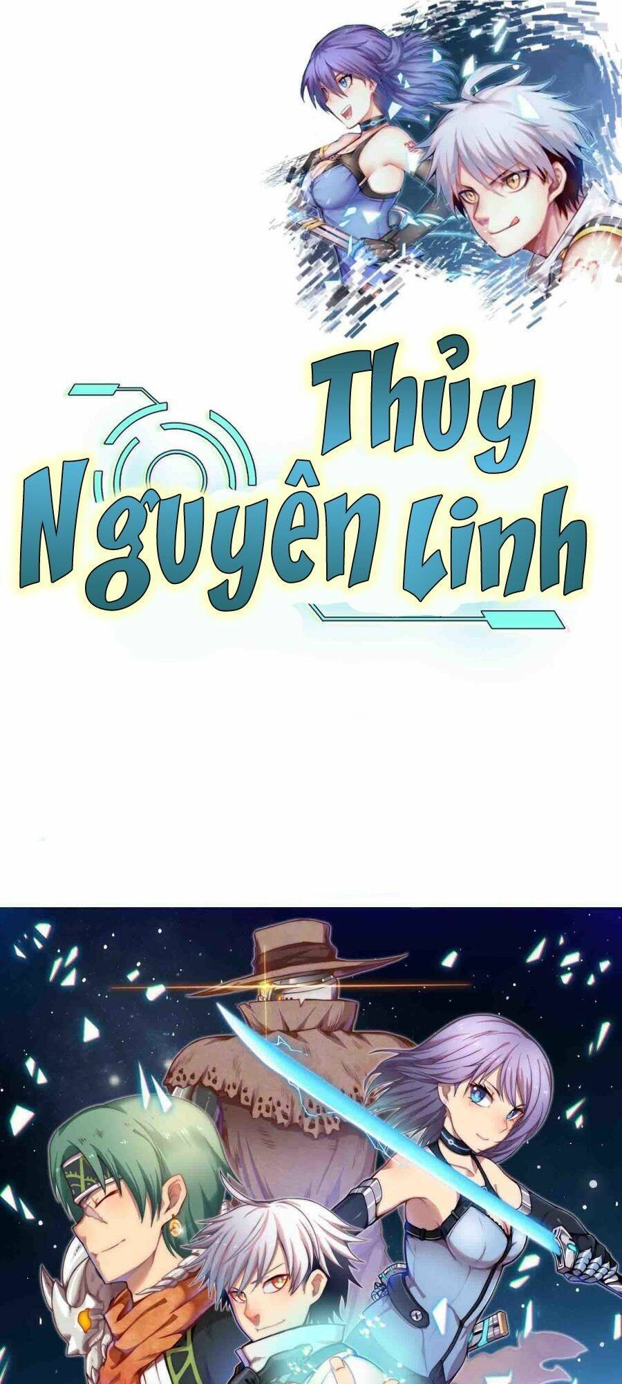 Thủy Nguyên Linh Chapter 0 - Trang 2