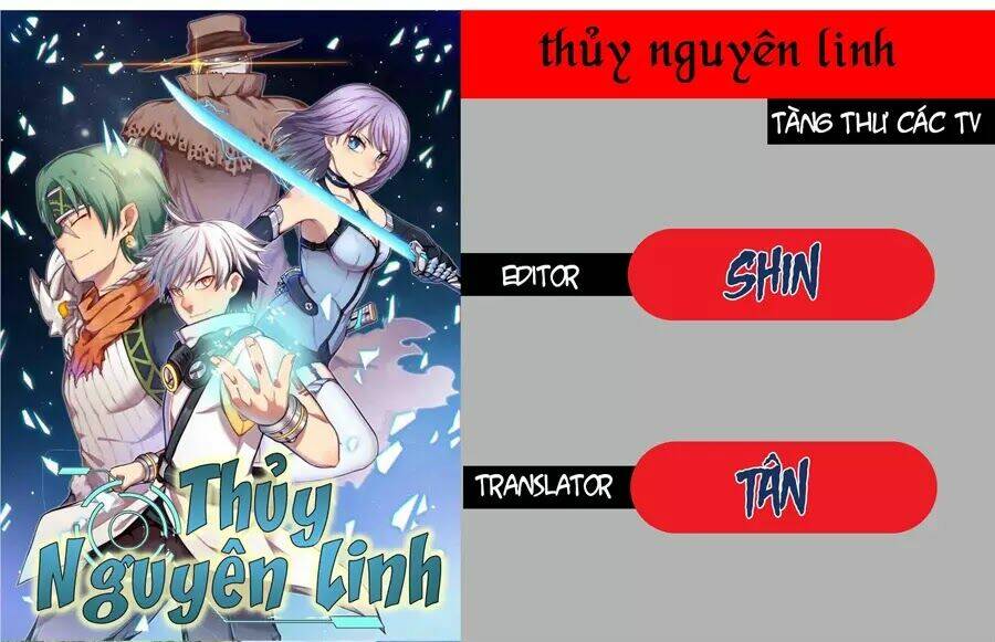 Thủy Nguyên Linh Chapter 4 - Trang 2